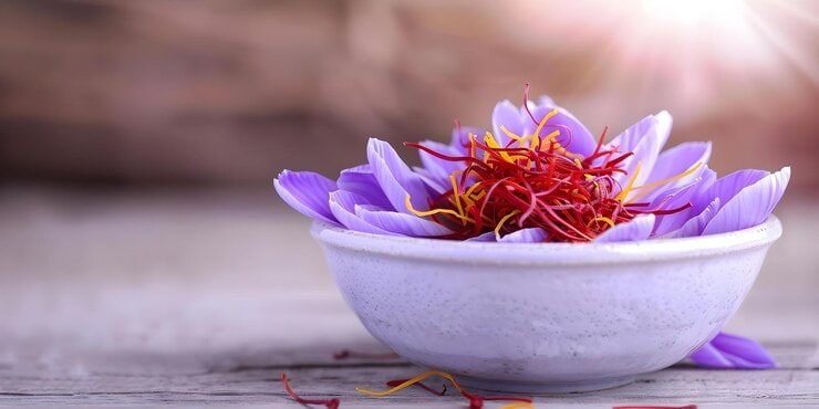 تصویر 1 از قیمت خرید زعفران مصطفوی + فروش ویژه
